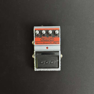 Reverb.com listing, price, conditions, and images for dod-fx101-grind-rectifying-overdrive