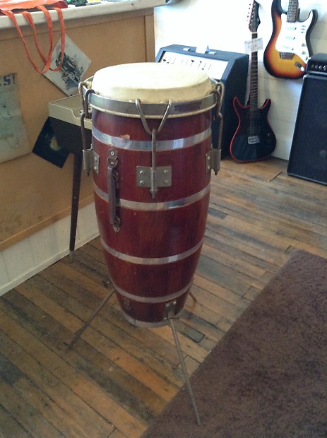Vintage gon bops store congas for sale