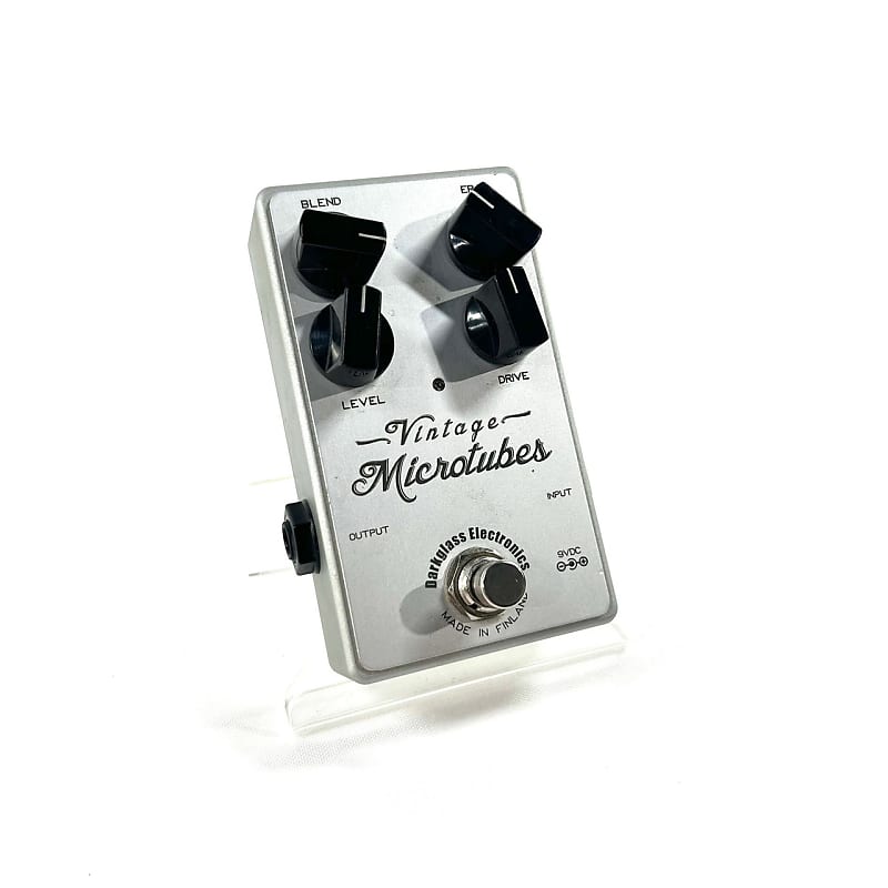 Darkglass Electronics VINTAGE MICROTUBES