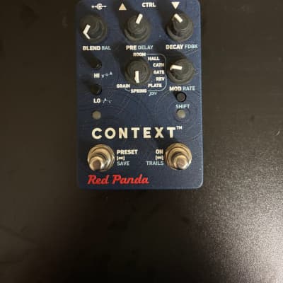 Reverb.com listing, price, conditions, and images for red-panda-context