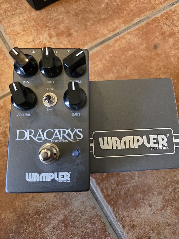 Wampler Dracarys
