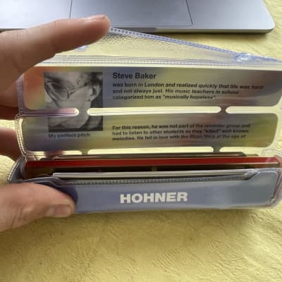 Hohner Marine Band 365/28 F image 3