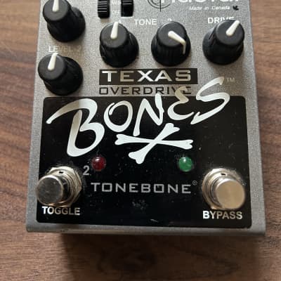 Reverb.com listing, price, conditions, and images for radial-bones-texas