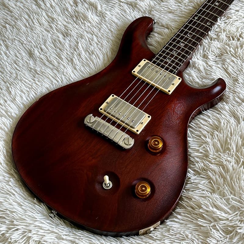 PRS Standard 22 Vintage Mahogany Electric Guitar | Reverb