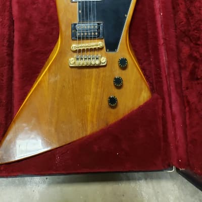 Gibson Explorer E2 1980 - Walnut image 5