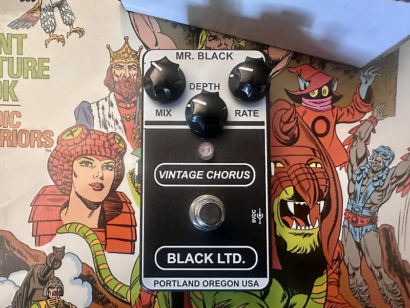 Mr. Black Vintage Ensemble