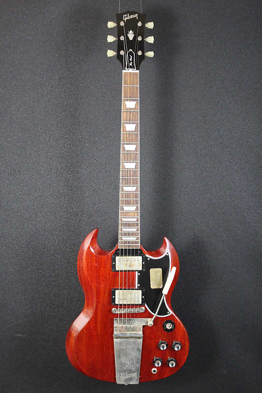 Gibson SG Standard VOS 2016 image 1