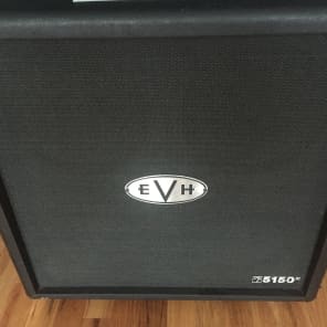 EVH 5150 III 100W Head and Matching 4X12 Cabinet image 5