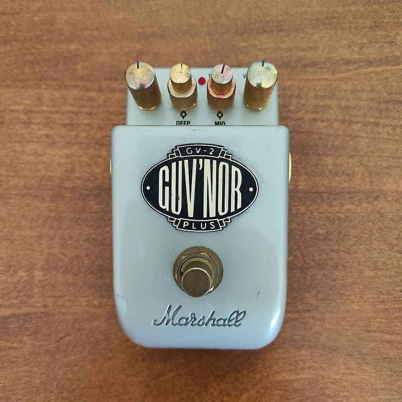 Marshall Guv'nor Plus GV-2