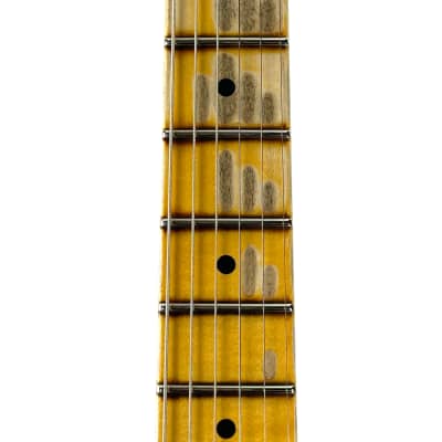 Fender Custom Shop Roasted Poblano II Stratocaster Relic image 6