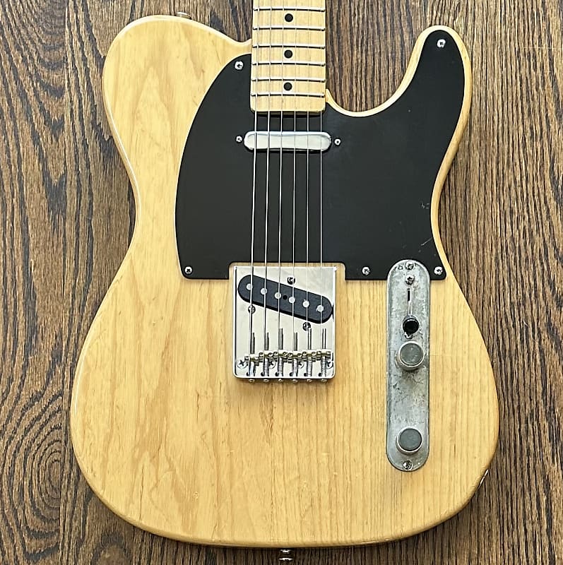 Fernandes telecaster for sale deals