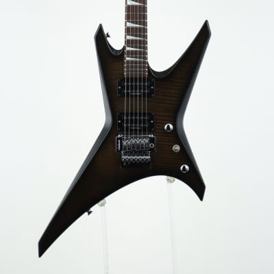 JACKSON WRXT Warrior Transblack Made in Japan 1998 [SN
