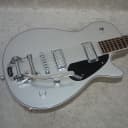 New! Gretsch G5260T Electromatic® Jet Baritone with Bigsby silver (pre-order)