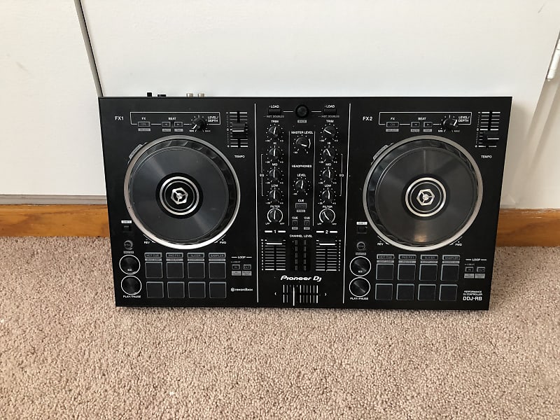 Pioneer DDJ-RB Black *Rekordbox DJ included* | Reverb Canada