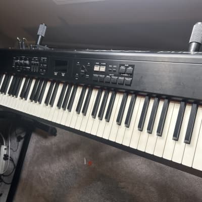 Roland RD-300NX 88-Key Digital Piano 2010s - Black