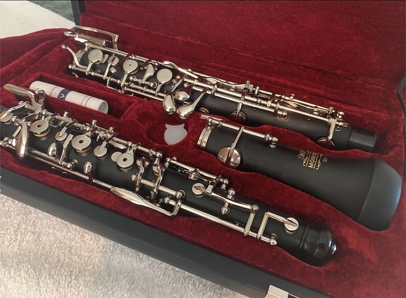 New student Oboe w/free shipping Reverb