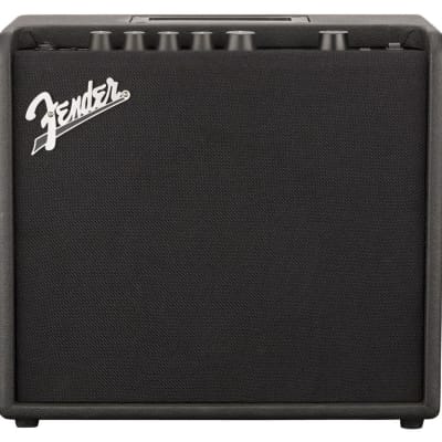 Fender Mustang LT 25 - 25-watt 1x8" Combo image 3