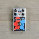 Keeley Bubble Tron Dynamic Flanger Phaser MINT