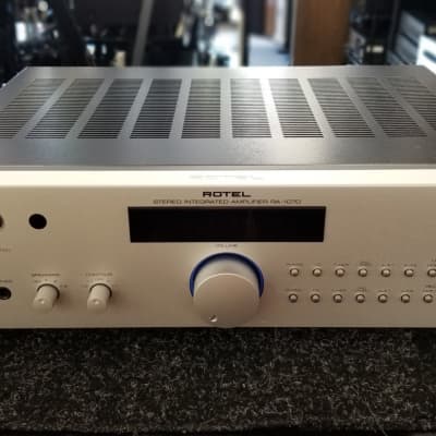 Rotel RA-1070 - 100 Watts | Reverb