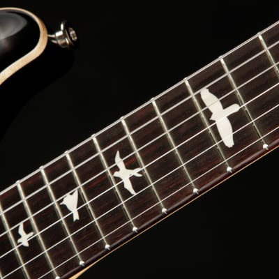 PRS CE 24 - Faded Blue Smokeburst 2023 image 9