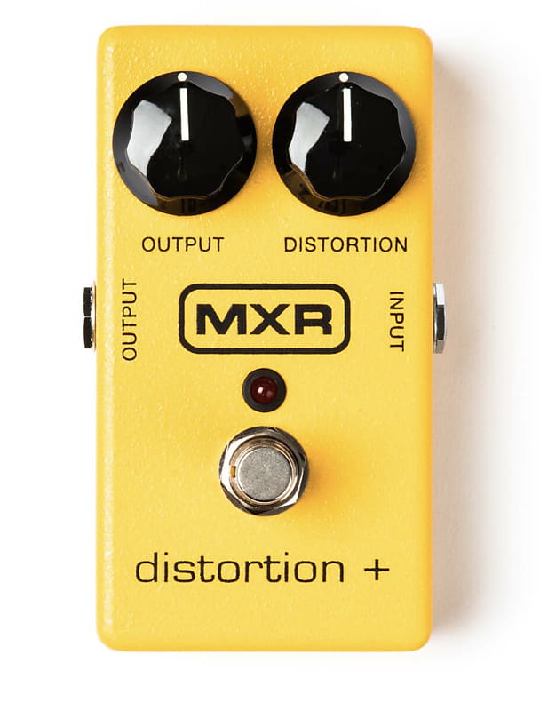 MXR M-104 Distortion +  Drive pedal   New! image 1