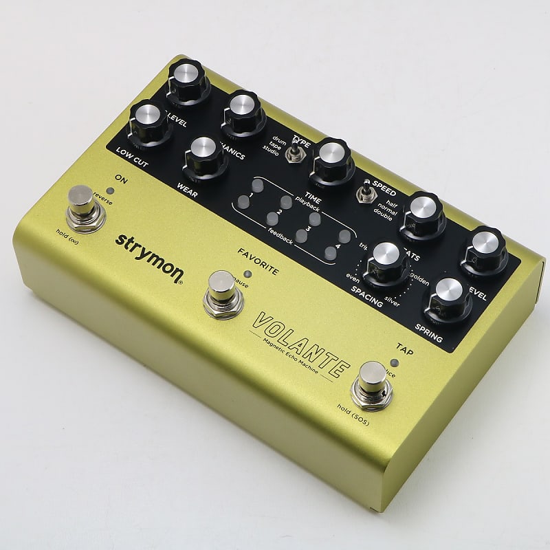 Strymon VOLANTE