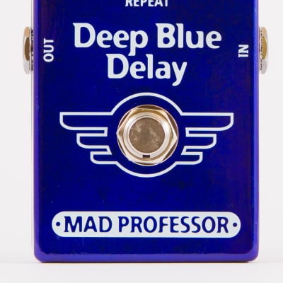 Mad Professor Deep Blue Delay Handwired | Reverb Canada