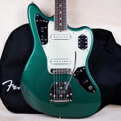 Fender MIJ Traditional Ⅱ Jaguar Fender MIJ Traditional II Late '60s Jaguar | Reverb Canada