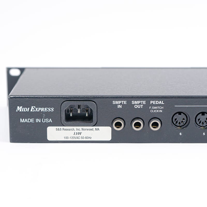 Mark of the Unicorn MIDI Express（MOTU） MOTU Mark of the Unicorn MIDI Express XT USB MIDI Interface