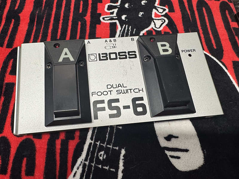 Boss FS-6