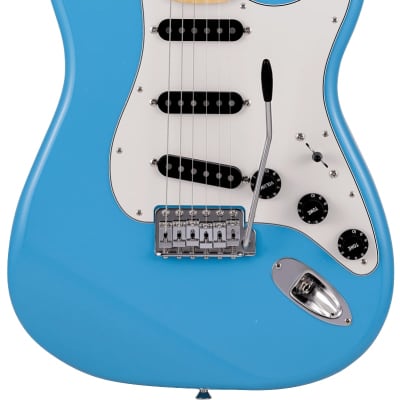 Vanzandt STV-R2 2021 Mercedes Blue ≒3.59kg [Custom | Reverb