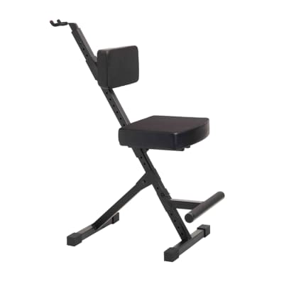 Gator Frameworks Gfw Gtr Seatdlx Sgabello Deluxe Per Chitarra<Br> image 2