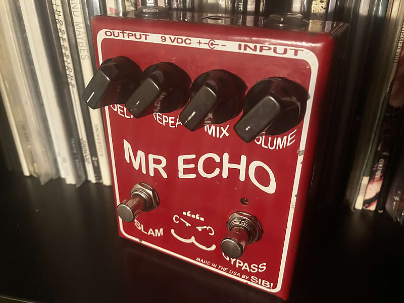 SIB Electronics Mr. Echo | Reverb