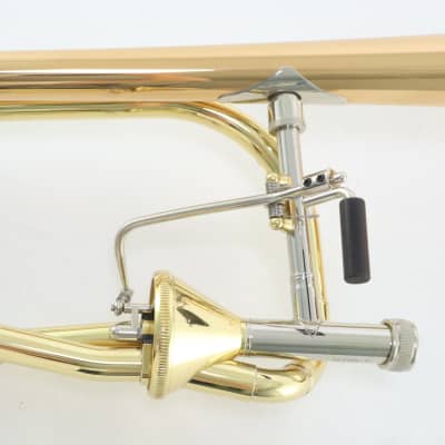 Jupiter XO Model 1236RL-T .547 Bore Professional Trombone OPEN BOX image 11