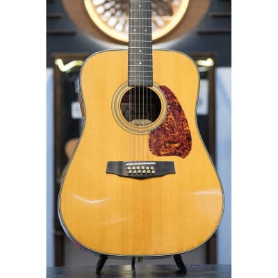 和楽器 S@ 1987 Ibanez Model V302 12-string natural | Reverb