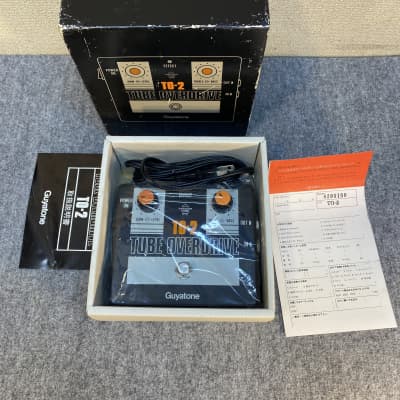 Guyatone OD2 Overdrive | Reverb