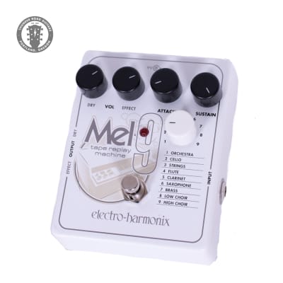 Electro-Harmonix MEL9 Tape Replay Machine | Reverb