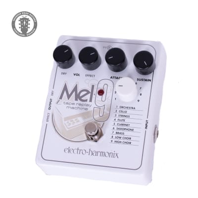 Electro-Harmonix MEL9 Tape Replay Machine