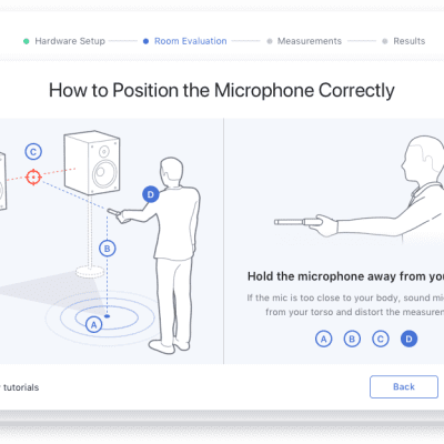 SONARWORKS Measurement Microphone For Recording Studios image 3