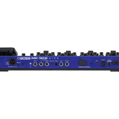 Boss ME-90B Bass Multieffects Processor image 3