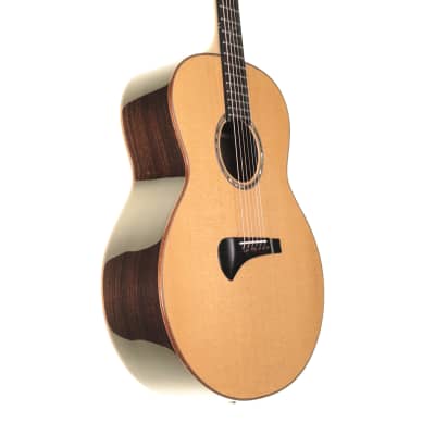 Tanglewood Michael Sanden Master Design TSR-3 Acoustic Guitar with Hard Case image 7