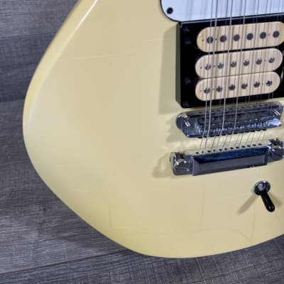 Hamer 12-String Prototype 1983 - Ice Pearl image 8