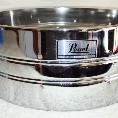 PEARL 1stGEN UTILITY Snare Drum Shell 14 x 5.5" COS image 6