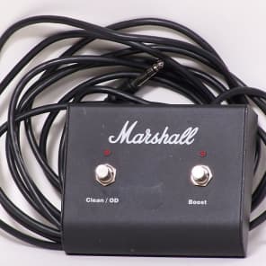 Marshall MA50H 50 Watt 2-Channel Tube Guitar Amp Head W/Footswitch Excellent! image 7