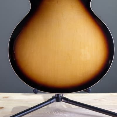 Gibson ES-335 Dot 2021 - Vintage Burst image 7
