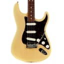 Used Vintage Fender Stratocaster Plus Deluxe Blonde 1993