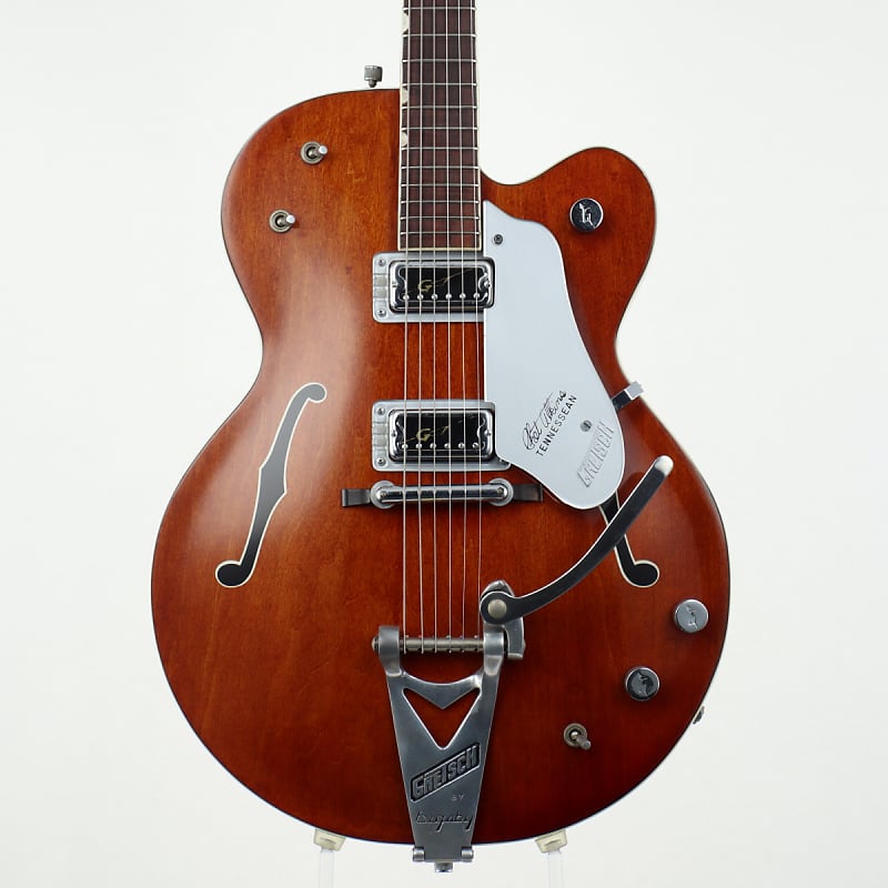 Gretsch 1964 PX6119 -Chet Atkins Tennessean- Dark Cherry Red | Reverb