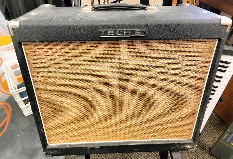 Tech 21 Trademark 60 1x12 Combo 2012