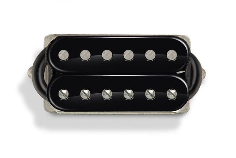 Bare Knuckle Aftermath Set Black 6 String | Reverb