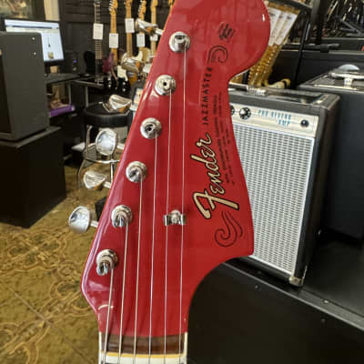 Fender American Vintage II Jazzmaster 2023 - Dakota Red image 3